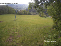 Sjezdovka, Vernířovice