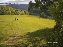 Sjezdovka, Vernířovice