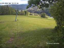 Sjezdovka, Vernířovice