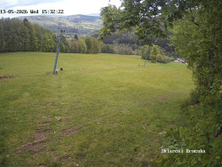 Sjezdovka, Vernířovice