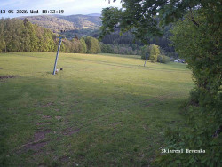 Sjezdovka, Vernířovice