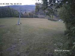 Sjezdovka, Vernířovice