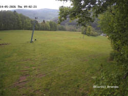 Sjezdovka, Vernířovice