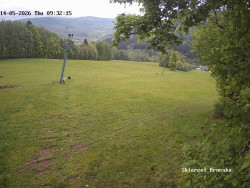 Sjezdovka, Vernířovice