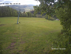 Sjezdovka, Vernířovice