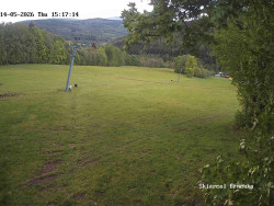 Sjezdovka, Vernířovice