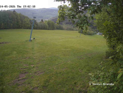 Sjezdovka, Vernířovice