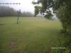 Sjezdovka, Vernířovice