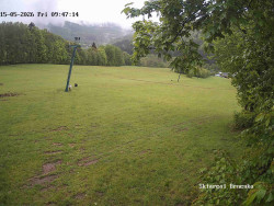Sjezdovka, Vernířovice