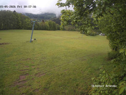 Sjezdovka, Vernířovice