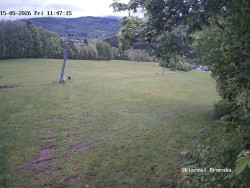 Sjezdovka, Vernířovice