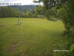Sjezdovka, Vernířovice