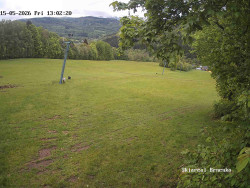 Sjezdovka, Vernířovice