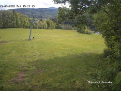 Sjezdovka, Vernířovice