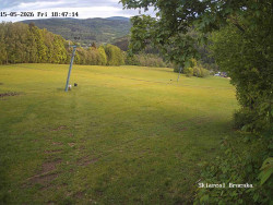 Sjezdovka, Vernířovice