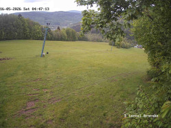 Sjezdovka, Vernířovice