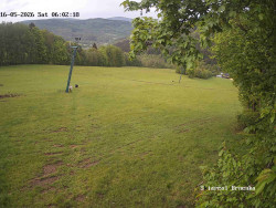 Sjezdovka, Vernířovice