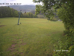 Sjezdovka, Vernířovice