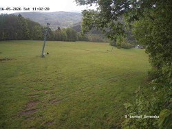 Sjezdovka, Vernířovice