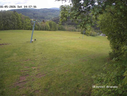 Sjezdovka, Vernířovice