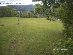 Sjezdovka, Vernířovice