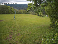 Sjezdovka, Vernířovice