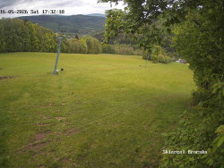 Sjezdovka, Vernířovice