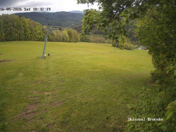 Sjezdovka, Vernířovice
