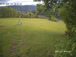 Sjezdovka, Vernířovice