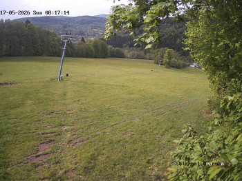 Resort a skiareál Brněnka