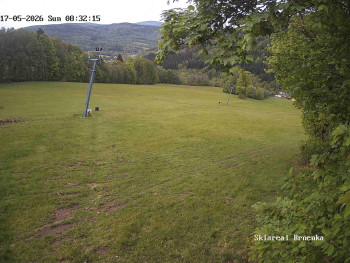 Resort a skiareál Brněnka