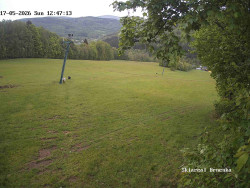 Sjezdovka, Vernířovice