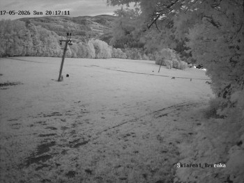 Resort a skiareál Brněnka