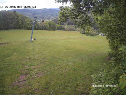 Sjezdovka, Vernířovice
