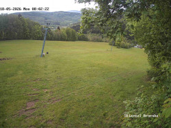 Sjezdovka, Vernířovice