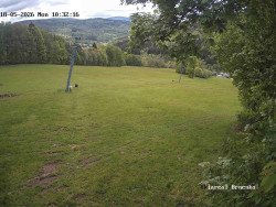 Sjezdovka, Vernířovice