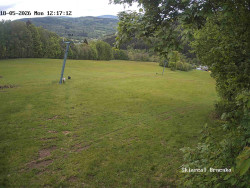 Sjezdovka, Vernířovice