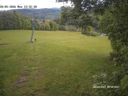 Sjezdovka, Vernířovice