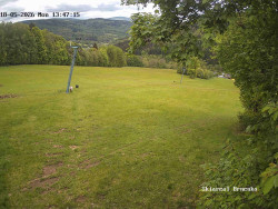 Sjezdovka, Vernířovice