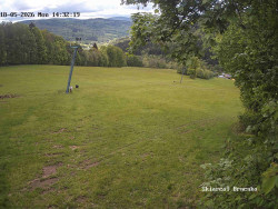 Sjezdovka, Vernířovice