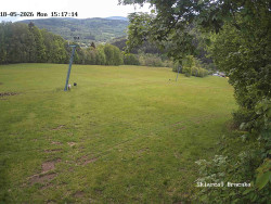 Sjezdovka, Vernířovice