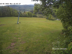 Sjezdovka, Vernířovice