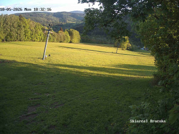 Resort a skiareál Brněnka