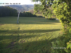Sjezdovka, Vernířovice