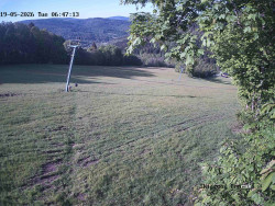 Sjezdovka, Vernířovice