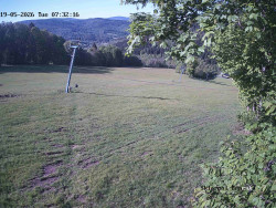 Sjezdovka, Vernířovice