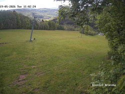 Sjezdovka, Vernířovice