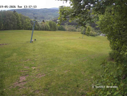 Sjezdovka, Vernířovice