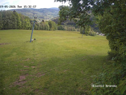 Sjezdovka, Vernířovice