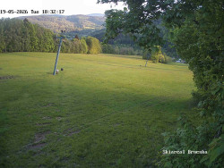 Sjezdovka, Vernířovice